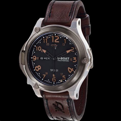 buy fake u-boat watch|is my u boat genuine.